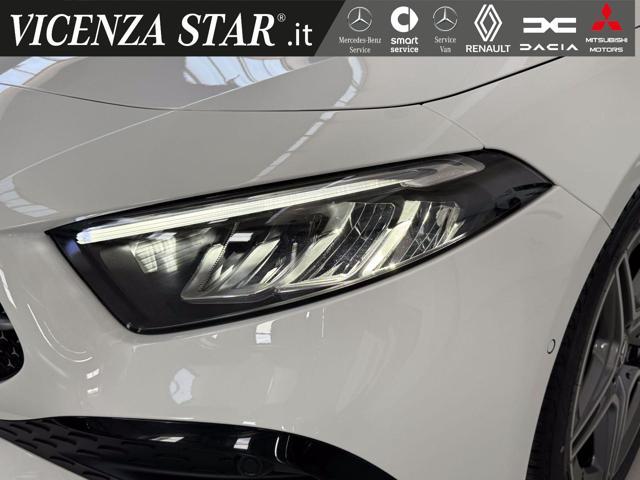 MERCEDES-BENZ A 180 MHV AMG ADVANCED PLUS
