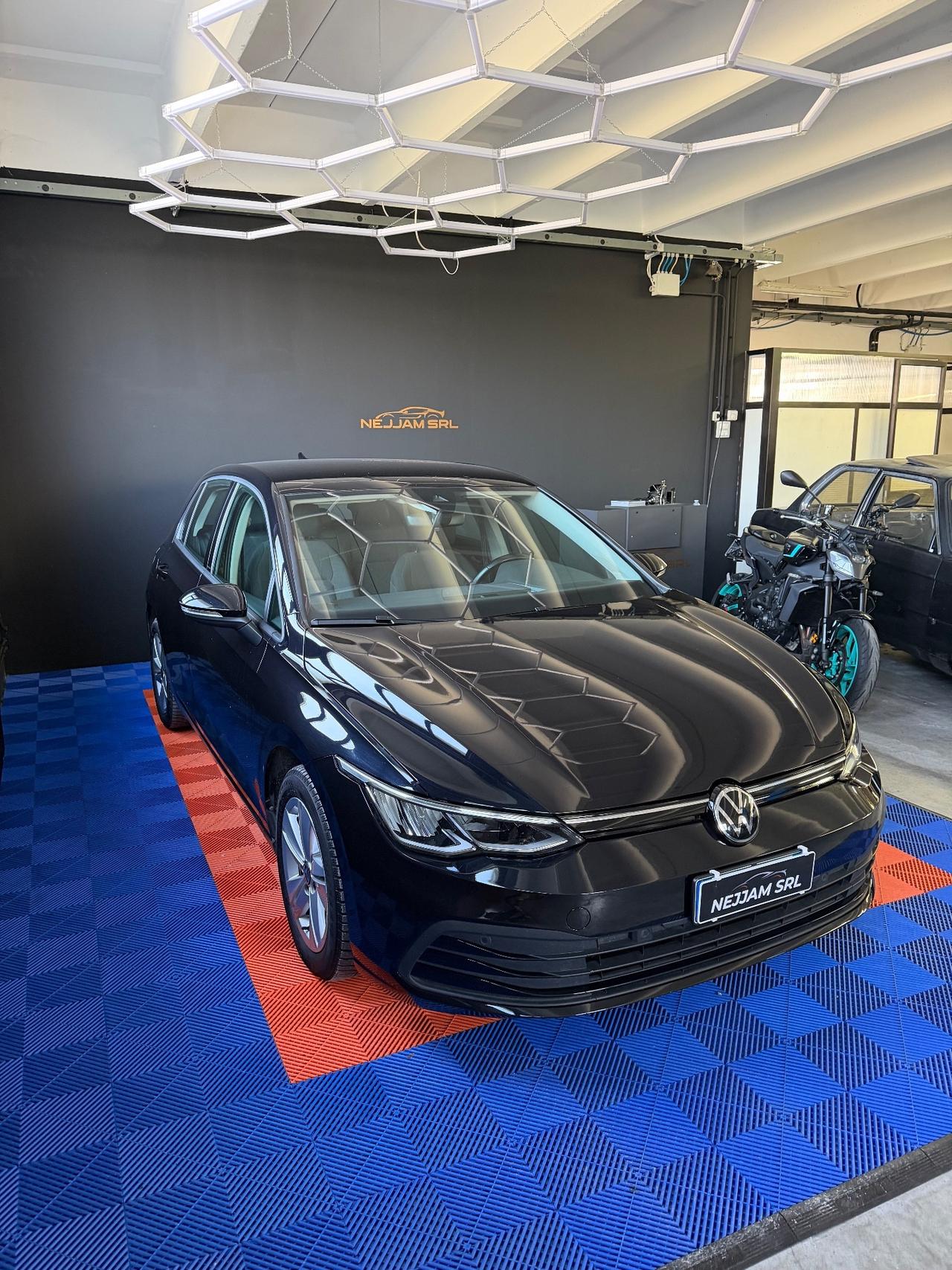 Volkswagen Golf 2.0 TDI 115 CV SCR Life