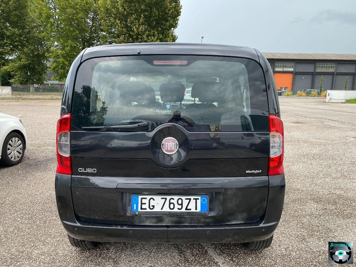 FIAT - QUBO - 1.3 MJT 75 CV Dynamic