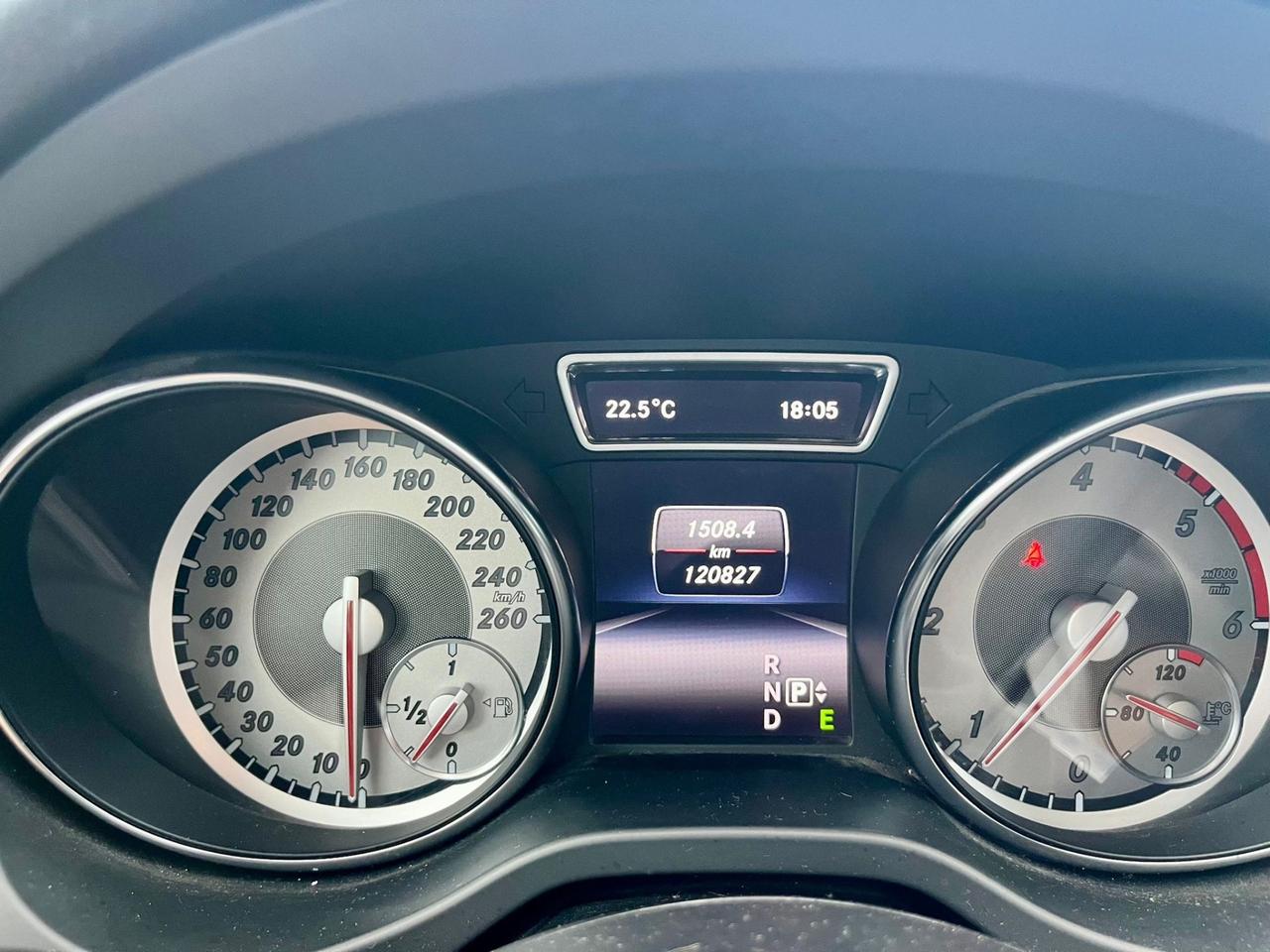 Mercedes CLA 180 CDI 2015 120.000km euro6 perfetta