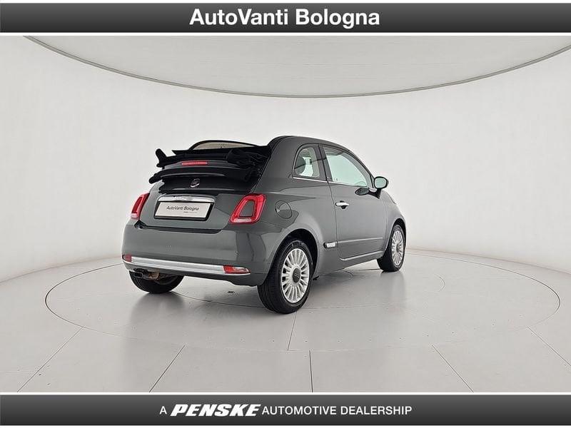 FIAT 500C 500C 1.2 Lounge 69cv