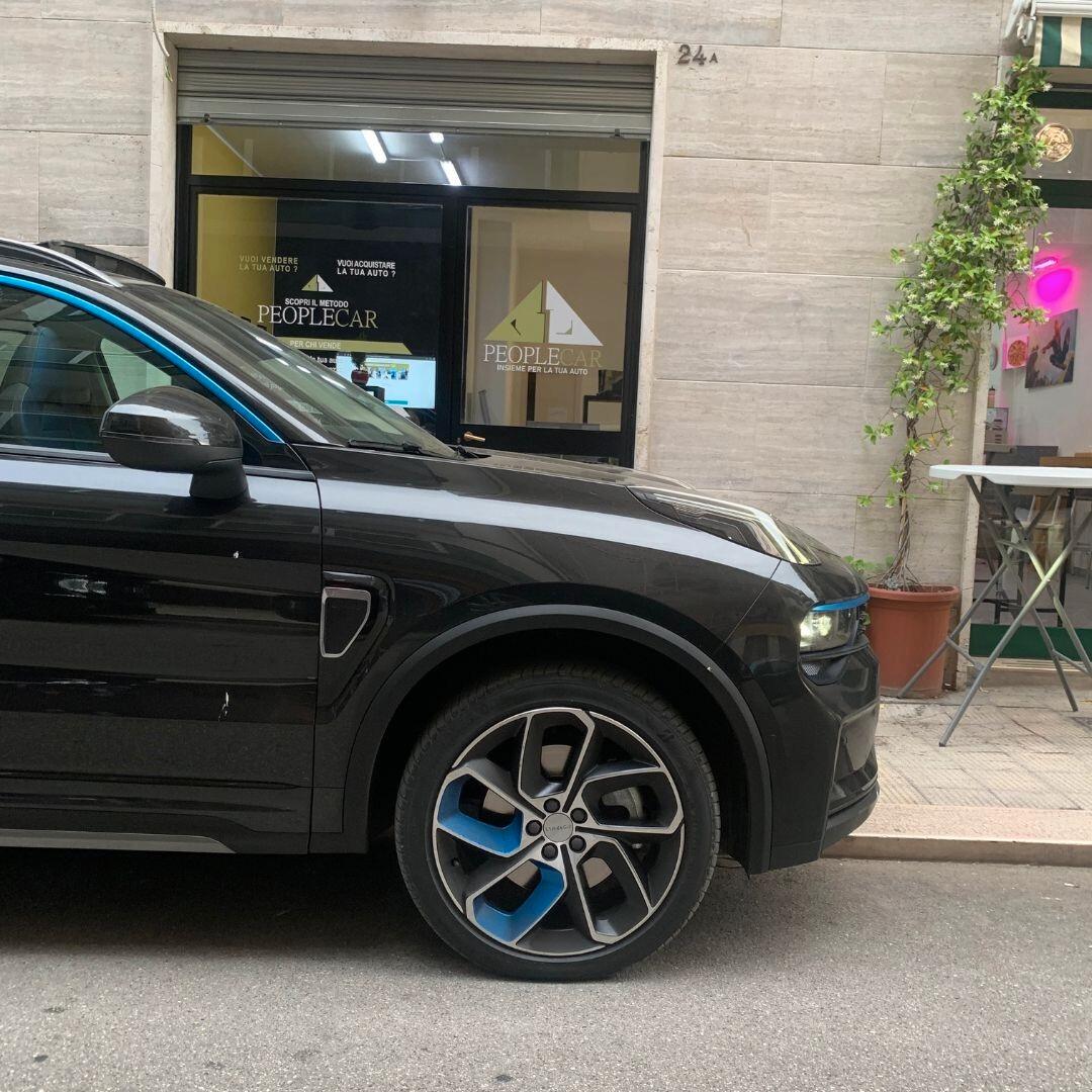 Lynk&co 01 PHEV 2021 **full optional**