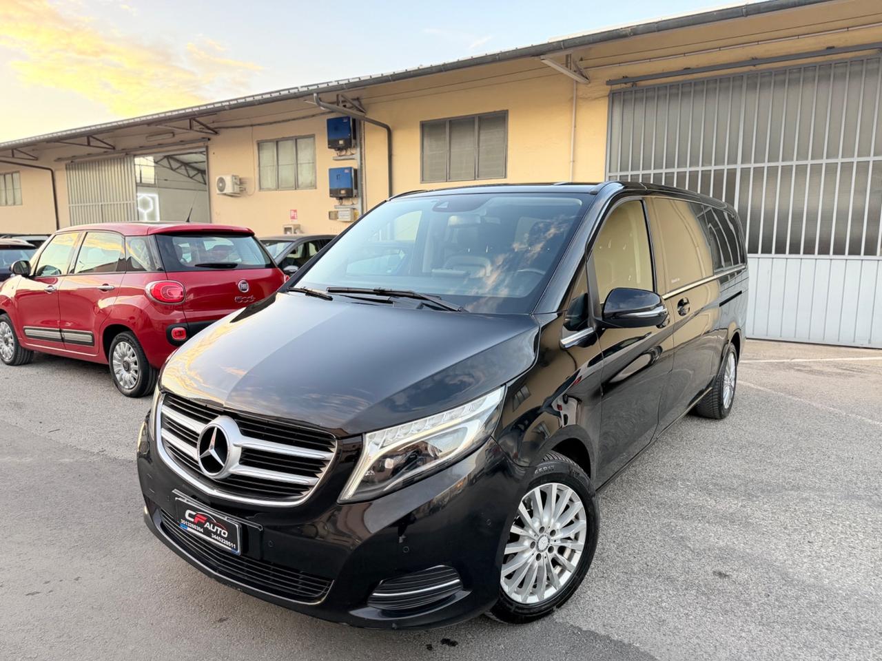 Mercedes-benz V 250d 190cv Executive Extralong 2019