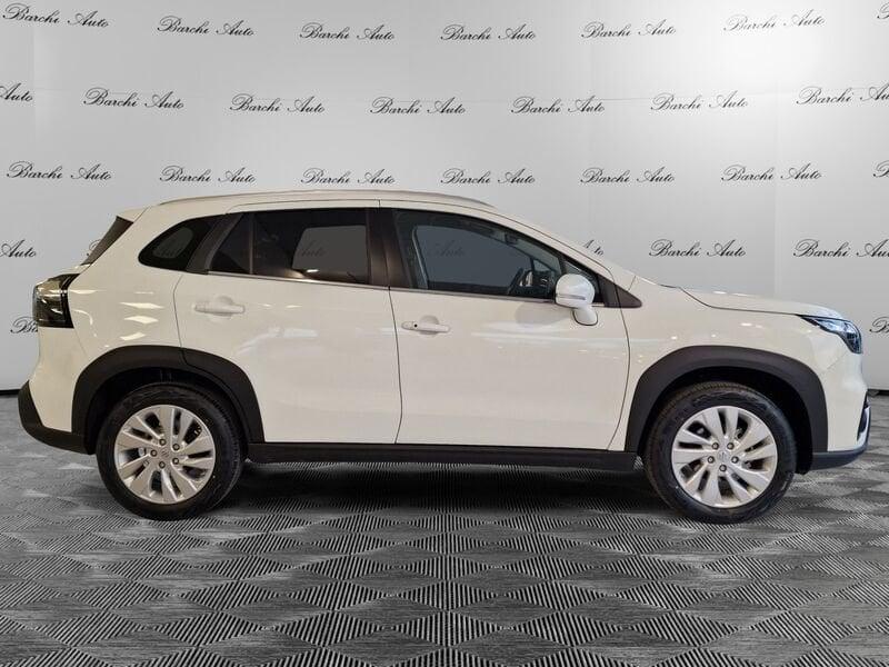 Suzuki S-Cross S-Cross 1.4h Top 2wd 129cv
