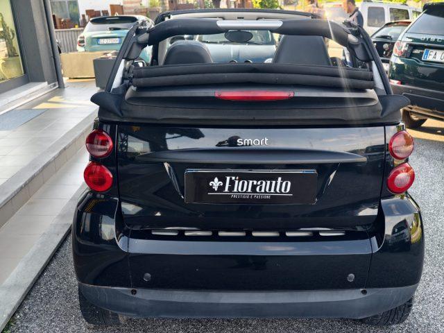 SMART ForTwo 1000 52 kW MHD cabrio passion