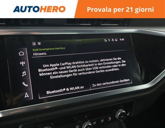 AUDI Q3 SPB 35 TDI quattro S tronic S line edition