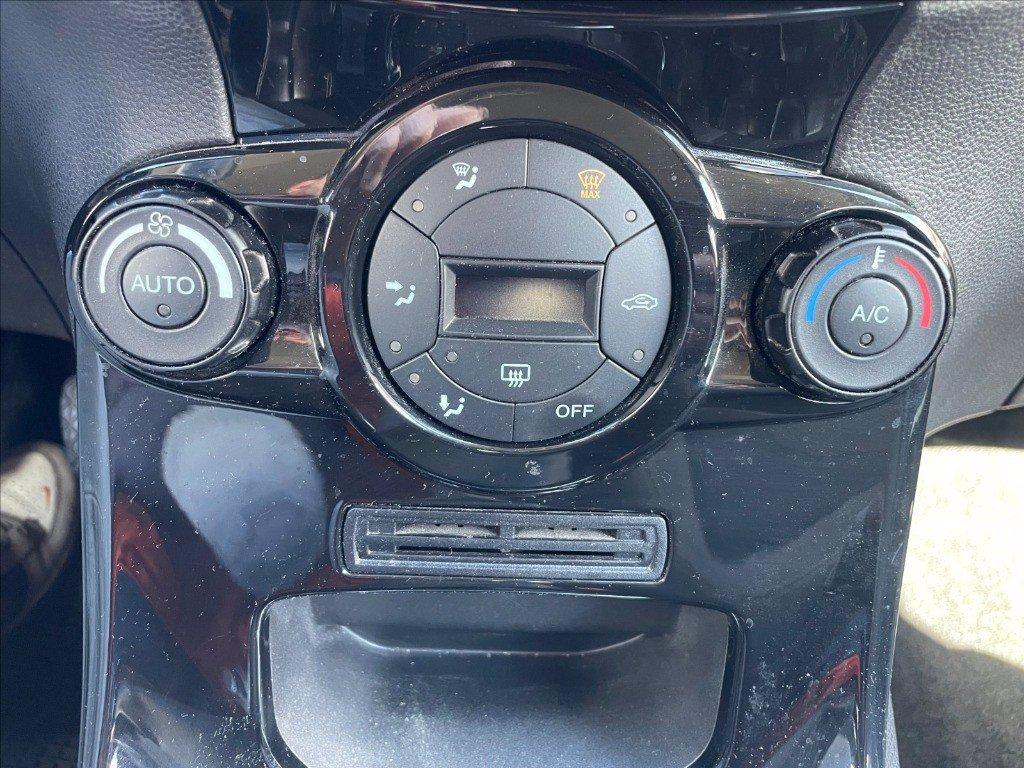 FORD Fiesta 5p 1.5 tdci Titanium 95cv del 2015