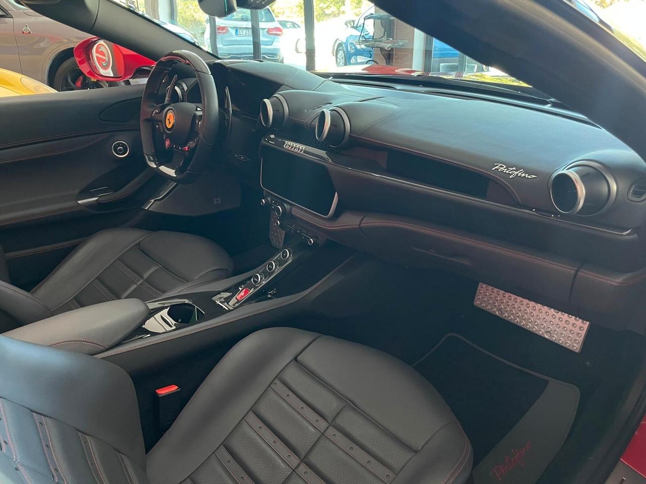 FERRARI PORTOFINO 3.9 DCT CABRIO 600cv IPERFULL