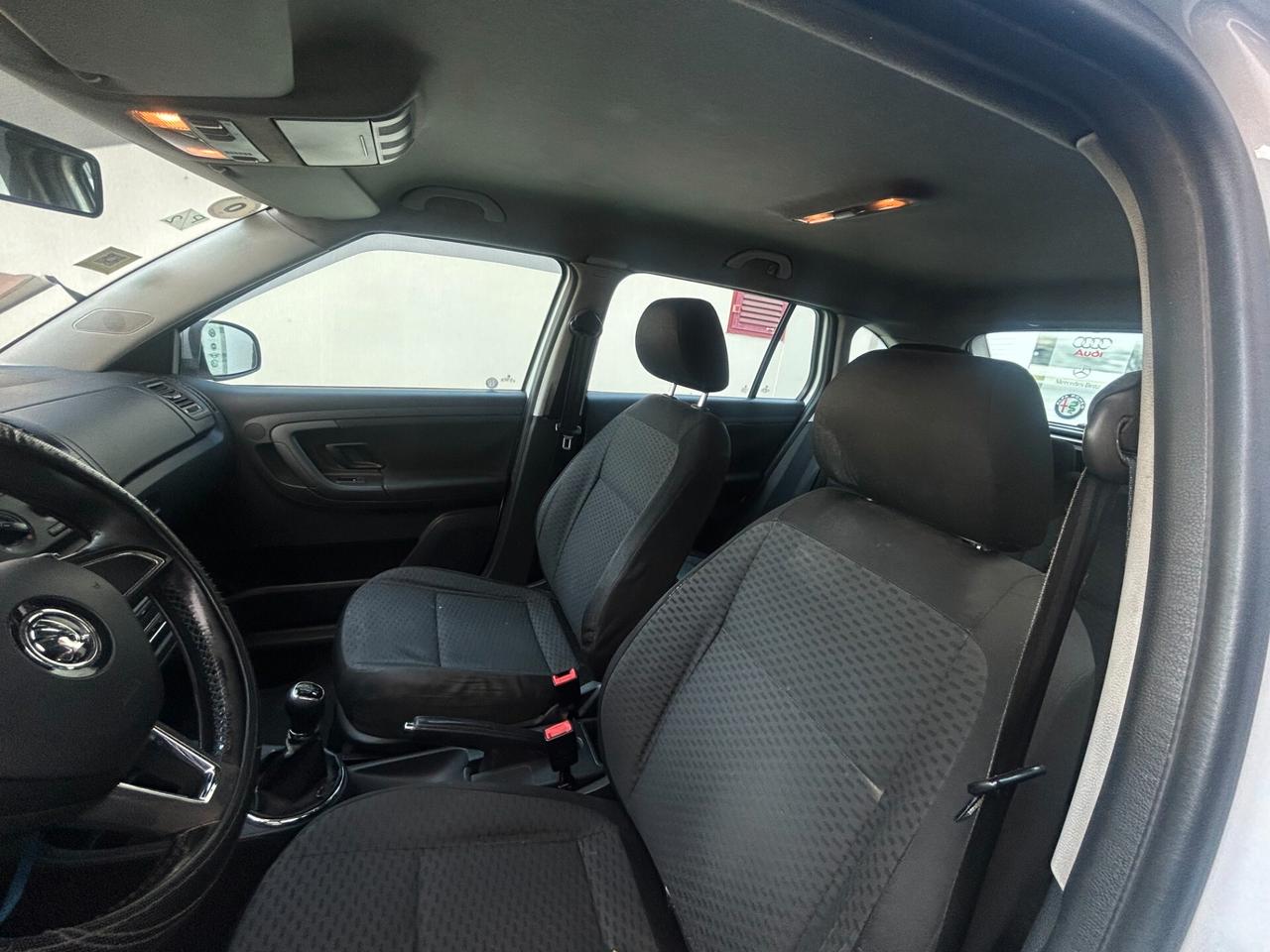 Skoda Fabia 2014 1.2 TSI 86CV LEGGI TUTTO!
