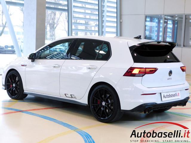 VOLKSWAGEN Golf GTI CLUBSPORT 2.0 TSI GTI 300CV AUTOMATICA DSG