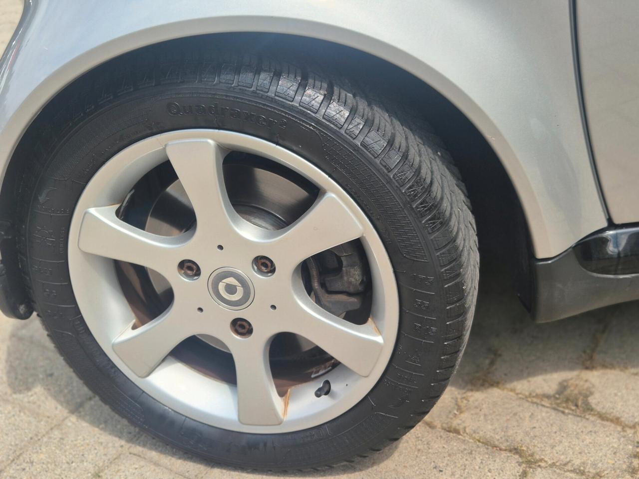 Smart ForTwo 700 ,61CV BENZINA/TETTO