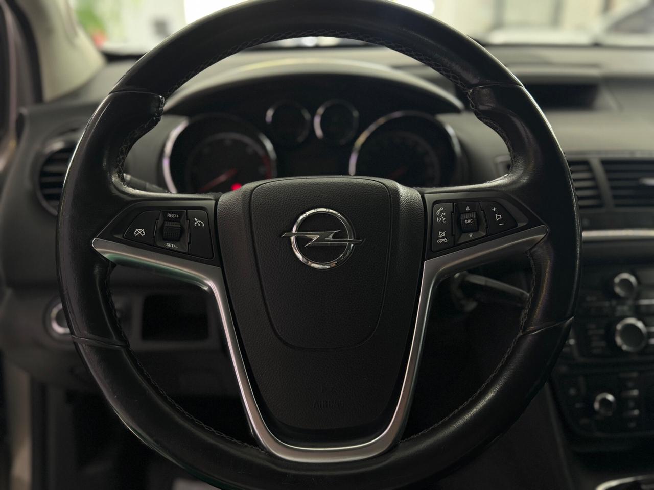 Opel Meriva I 95CV ecoFLEX Cosmo Full Opt