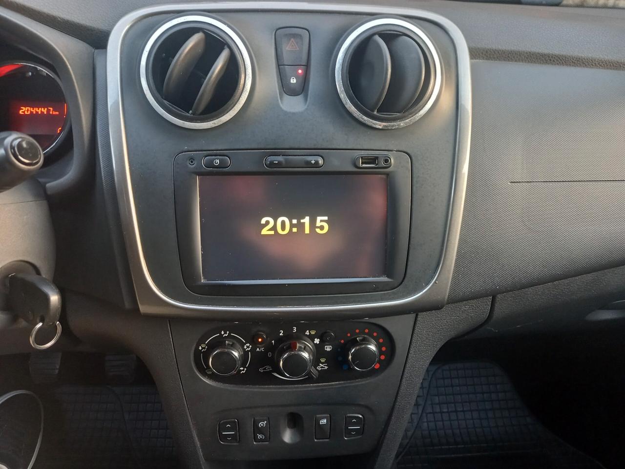 Dacia Sandero STEPWAY 1.5 dCi