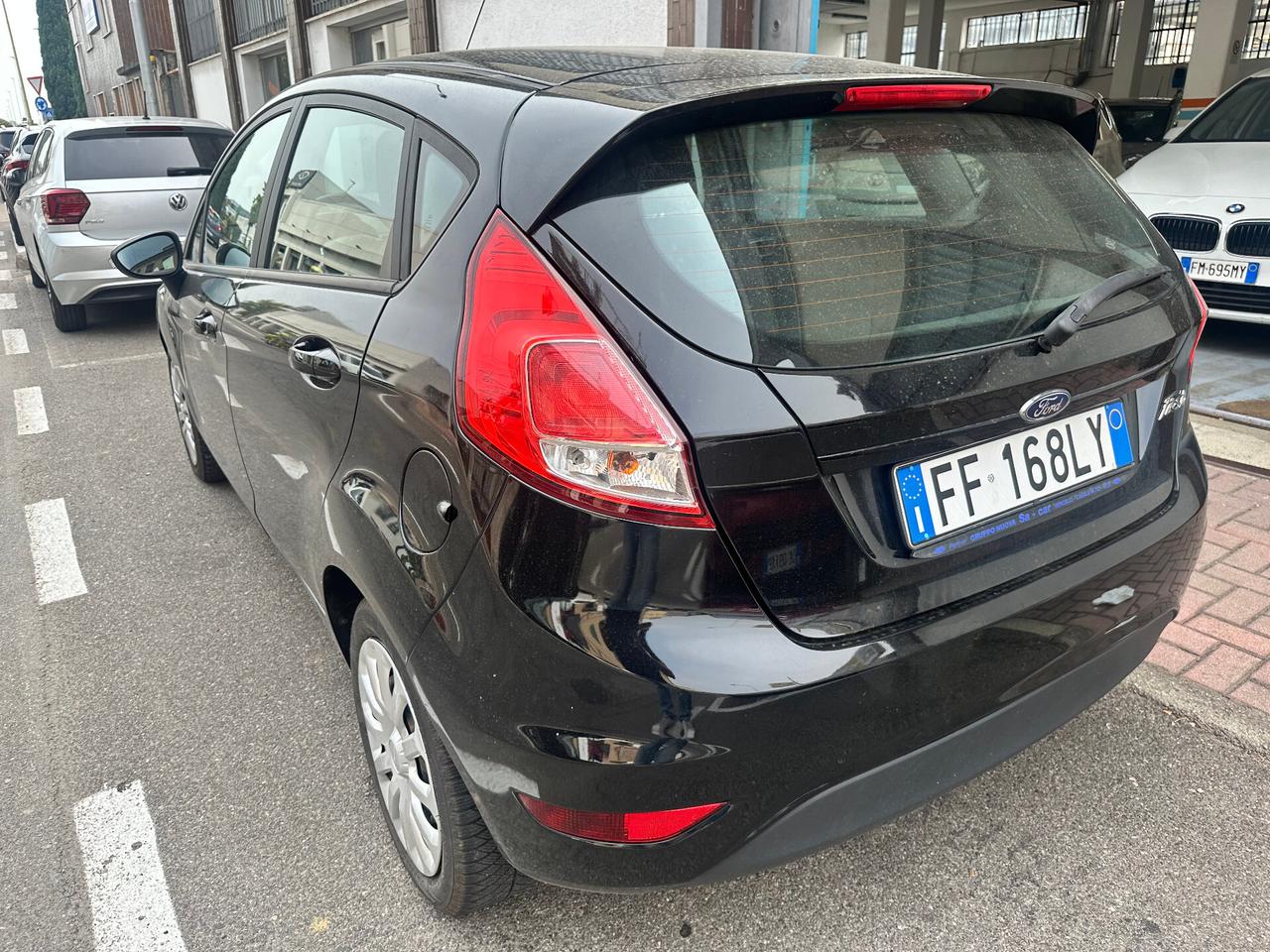 Ford Fiesta 1.0 80CV 5 porte Business