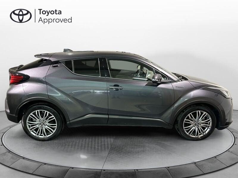 Toyota C-HR 1.8 Hybrid E-CVT Lounge + SISTEMA AUDIO JBL