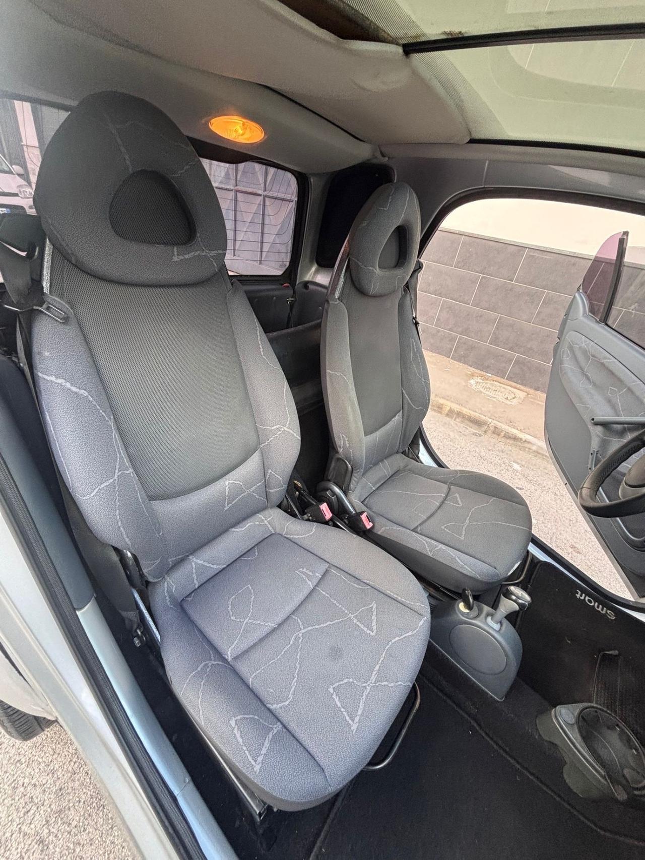 Smart 700 city-coupé pure (45 kW)