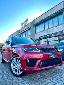 Land Rover Range Sport 3.0 TDV6 HSE