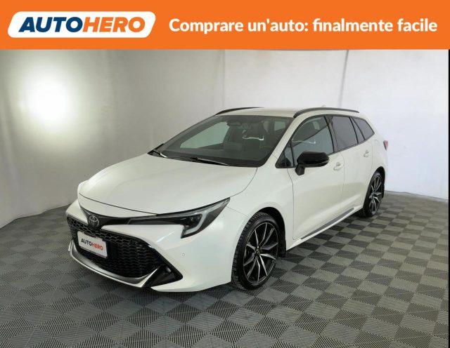 TOYOTA Corolla GR SPORT 1.8 Hybrid Touring Sports