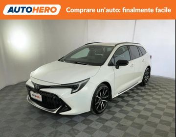 TOYOTA Corolla GR SPORT 1.8 Hybrid Touring Sports