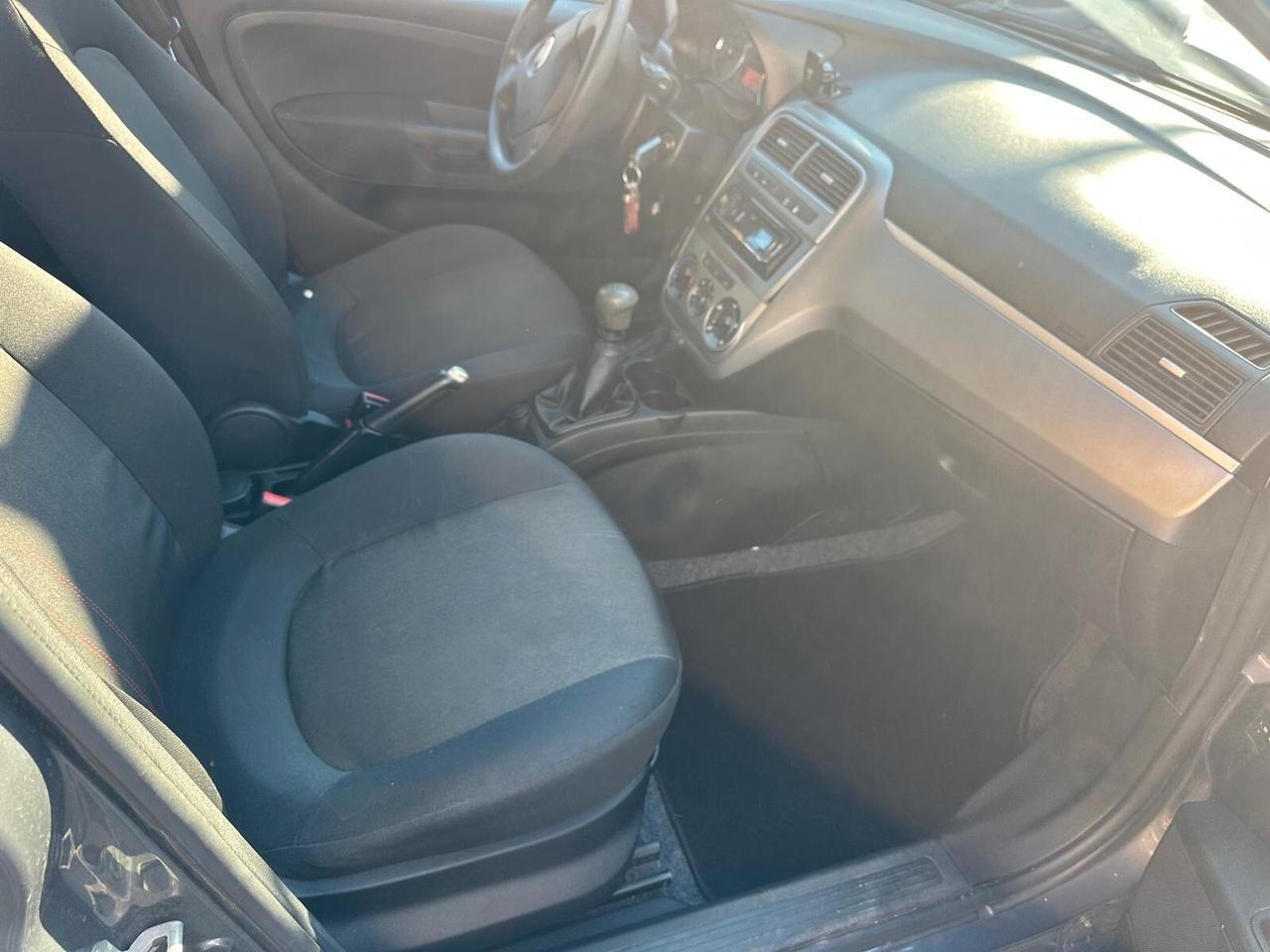 Fiat Punto 1.4 Natural Power