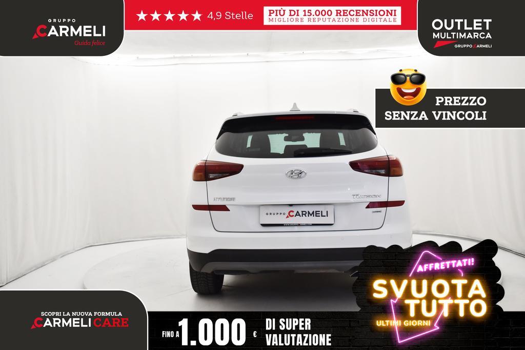Hyundai Tucson 1.6 CRDi Xprime Safety Pack 2WD DCT