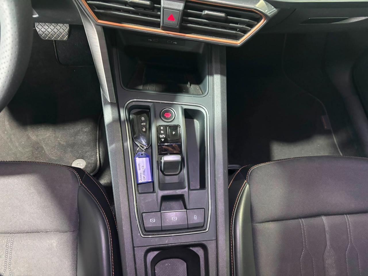Cupra Formentor 1.4 e-Hybrid DSG