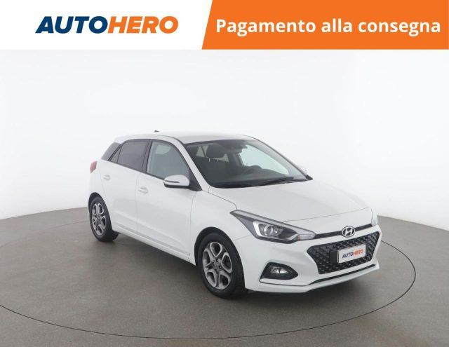 HYUNDAI i20 1.2 84 CV 5 porte Prime