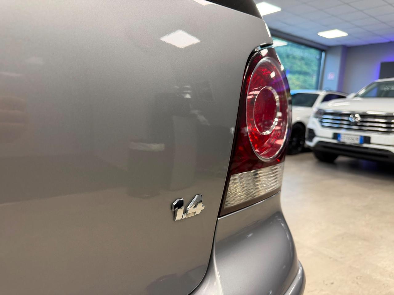 Volkswagen Polo 1.4/80CV 16V 5p. Comfortline