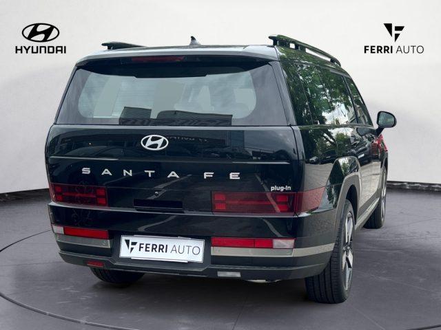 HYUNDAI Santa Fe 1.6 T-GDi PHEV 4WD AT 5 posti Business