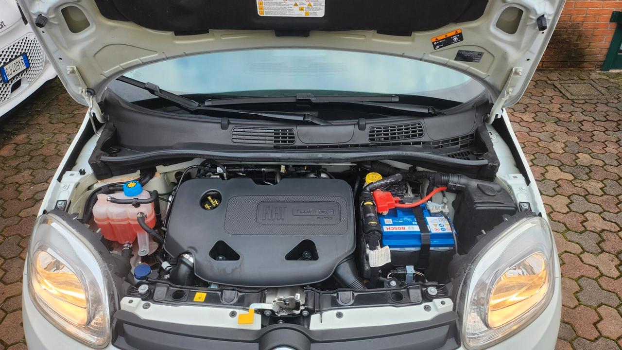 Fiat Panda 0.9 TwinAir Turbo Natural Power Easy
