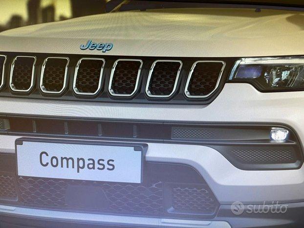 JEEP Compass Plug-In Limited 1.3 Turbo 190CV