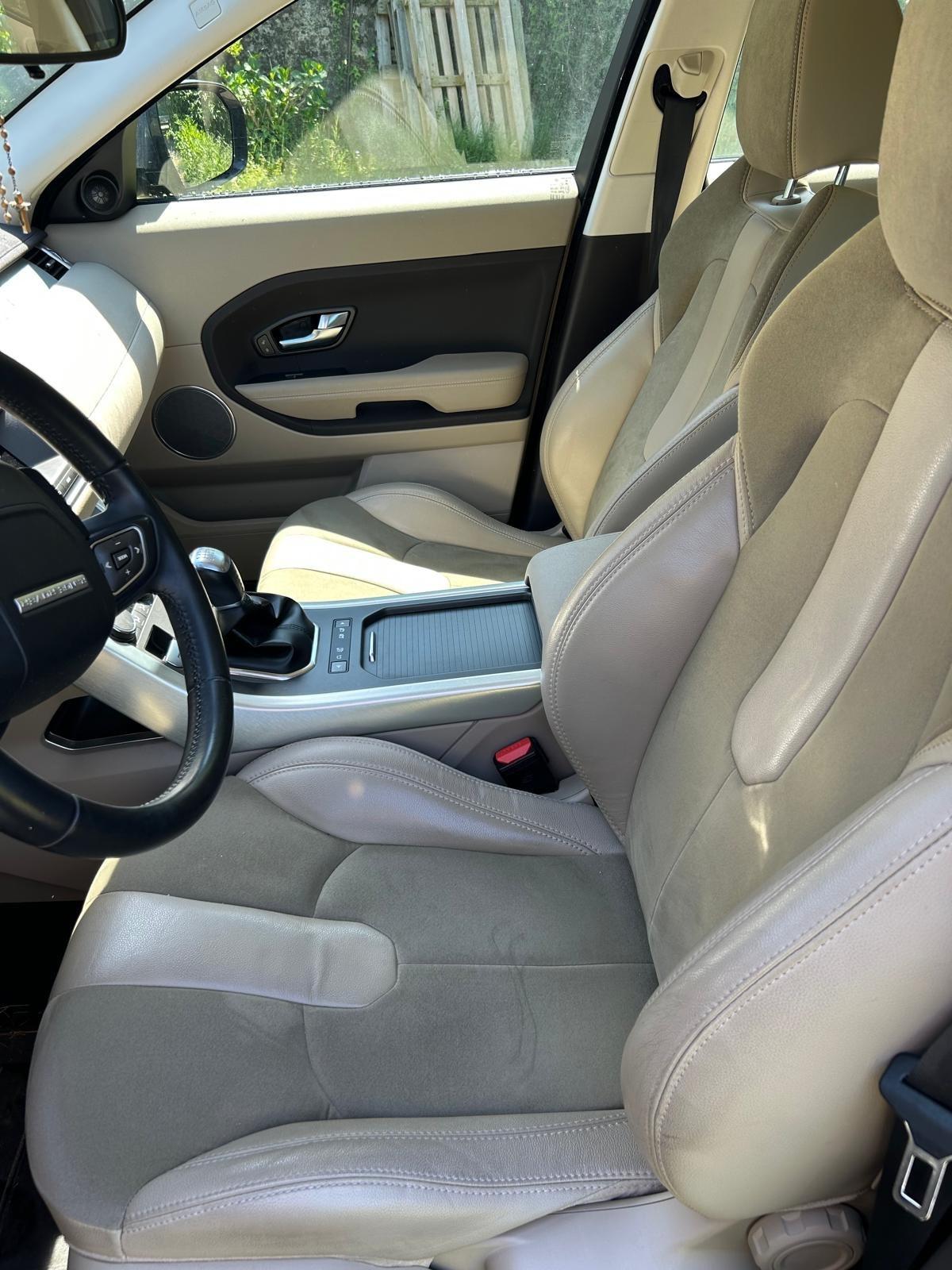 Land Rover Range Evoque 2.2 Sd4 Coupé Pure