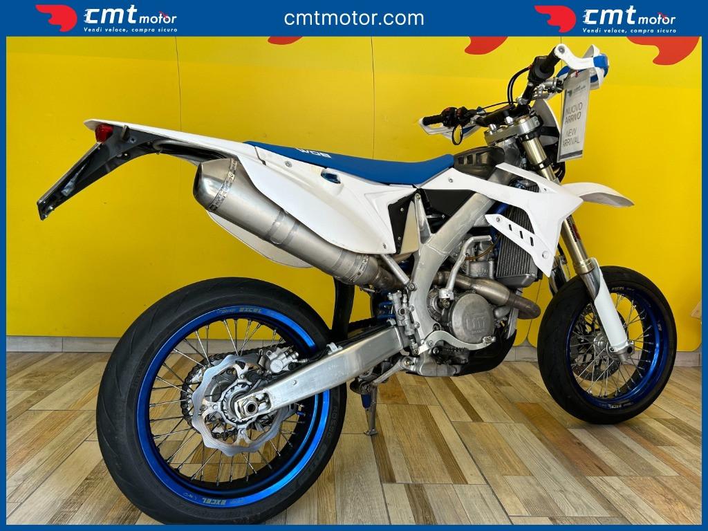 TM SMR 450 F - 2019