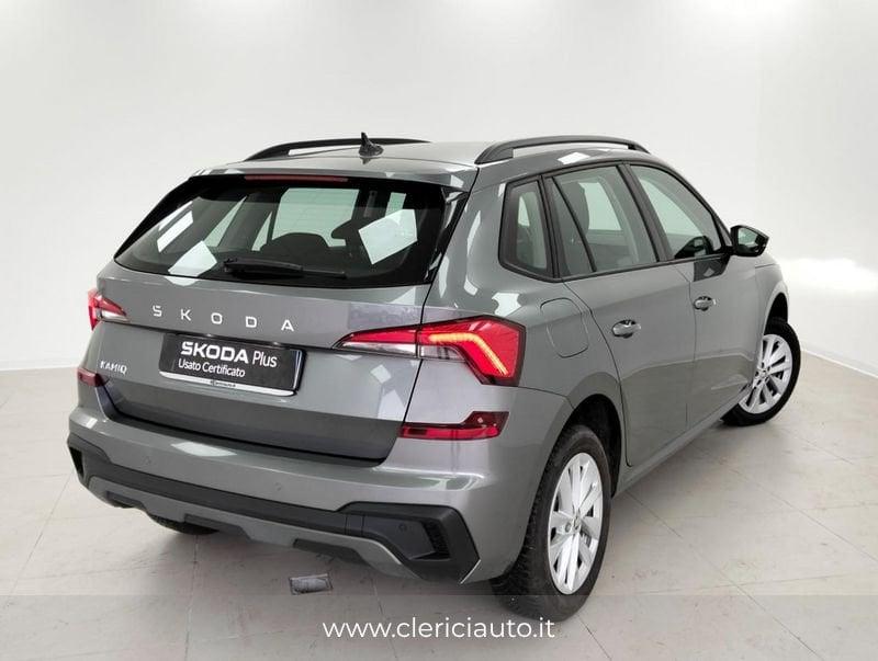 Škoda Kamiq 1.0 TSI Selection