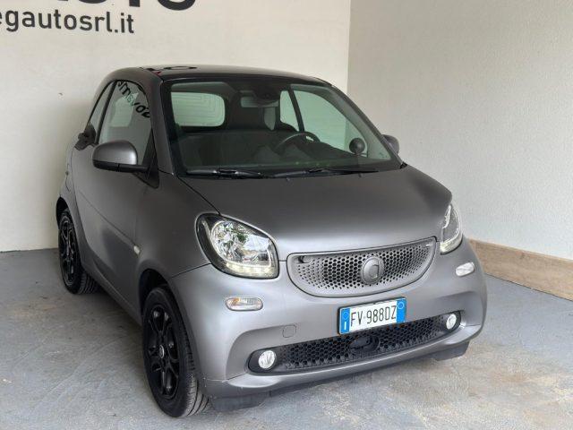 SMART ForTwo 70 1.0 twinamic Passion