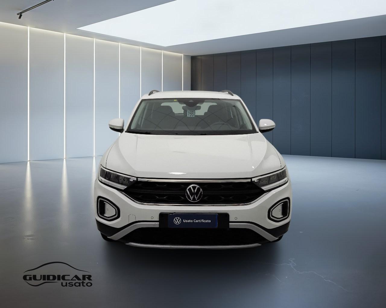 VOLKSWAGEN T-Roc I 2022 - T-Roc 1.0 tsi Life 110cv