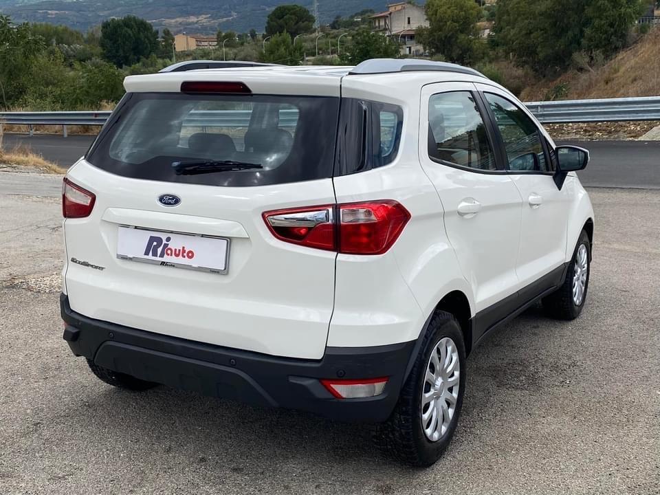 Ford EcoSport 1.5 TDCi 95 CV Plus