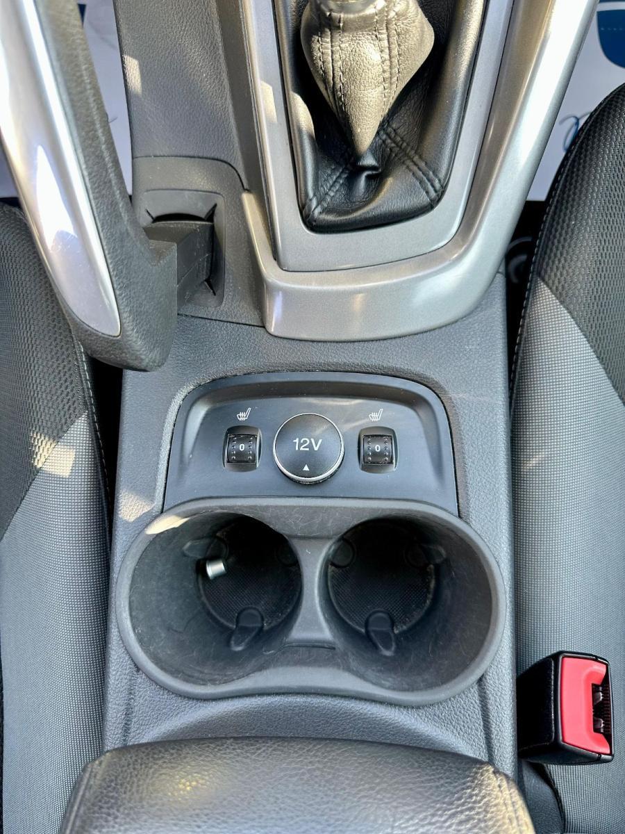 FORD - Focus - 1.0 EcoBoost 125 CV Start&Stop Titanium