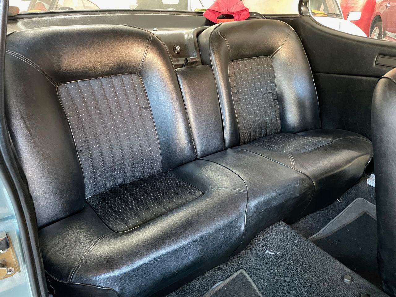 Ford Capri I 1300cc RESTAURATA!!!