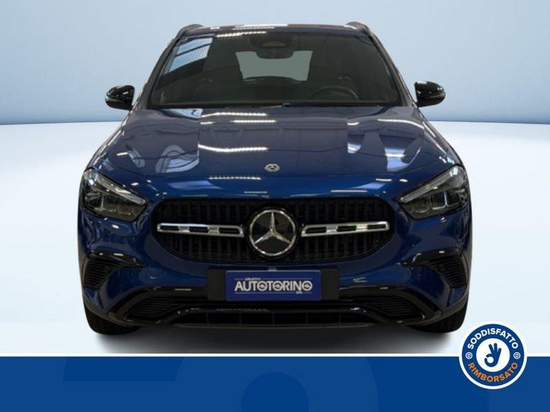 Mercedes-Benz GLA 180 d Automatic Advanced Plus Progressive