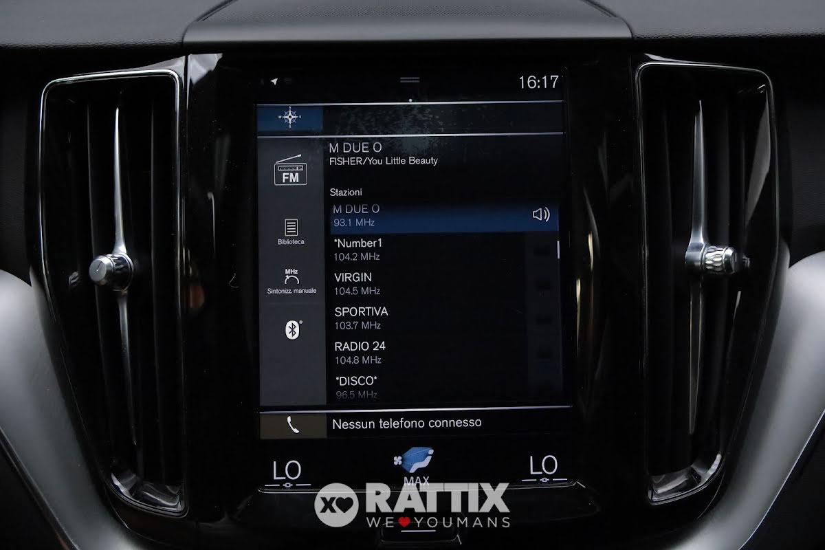 Volvo XC60 2.0 T8 TE PHEV Business Plus AWD Geartronic + tetto apribile
