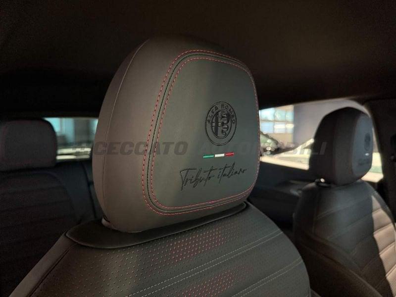 Alfa Romeo Tonale Tonale My24 Hybrid 160cv Tributo Italiano