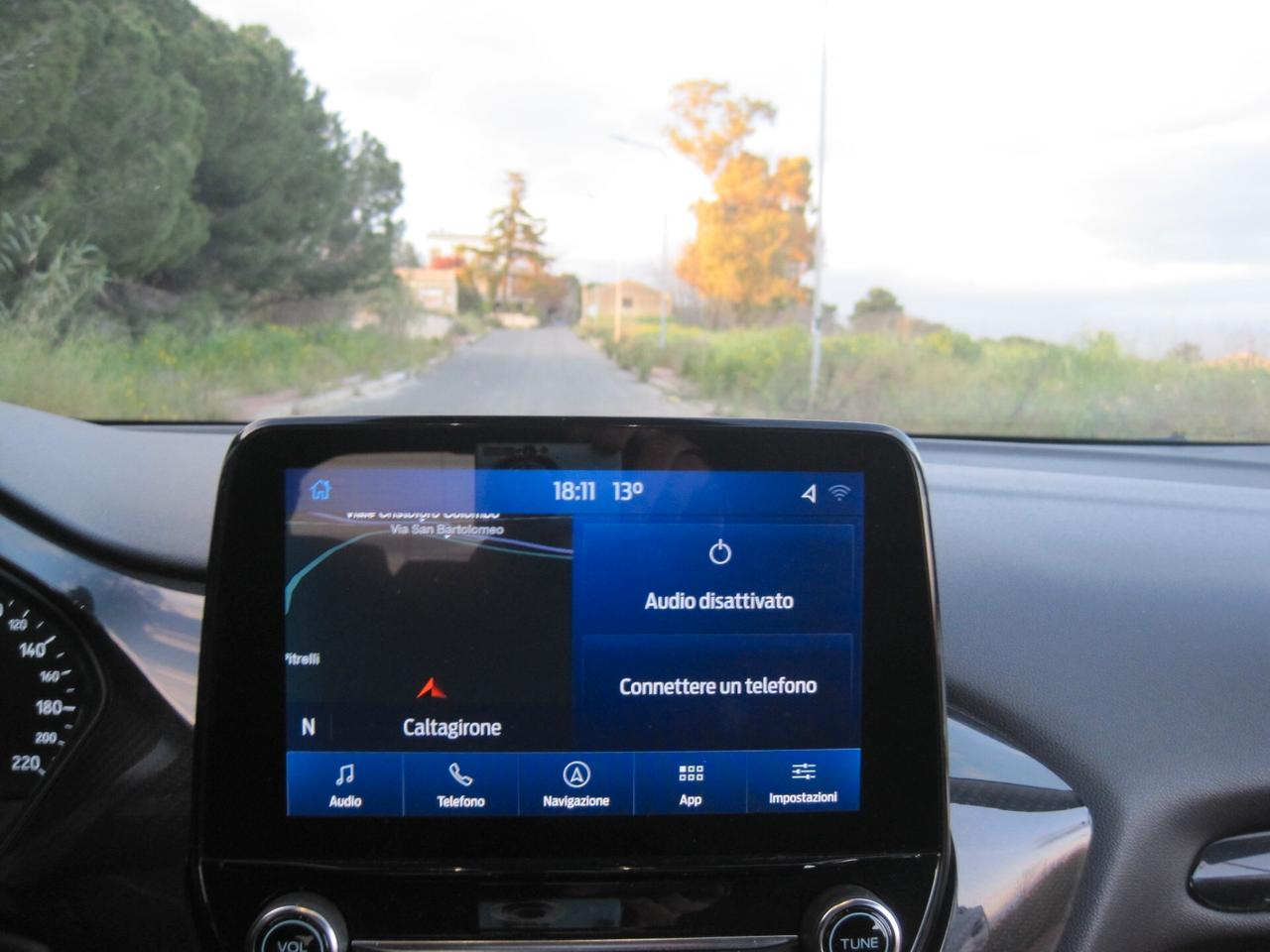 Ford Puma 1.0 EcoBoost Hybrid 125 CV S&S Titanium