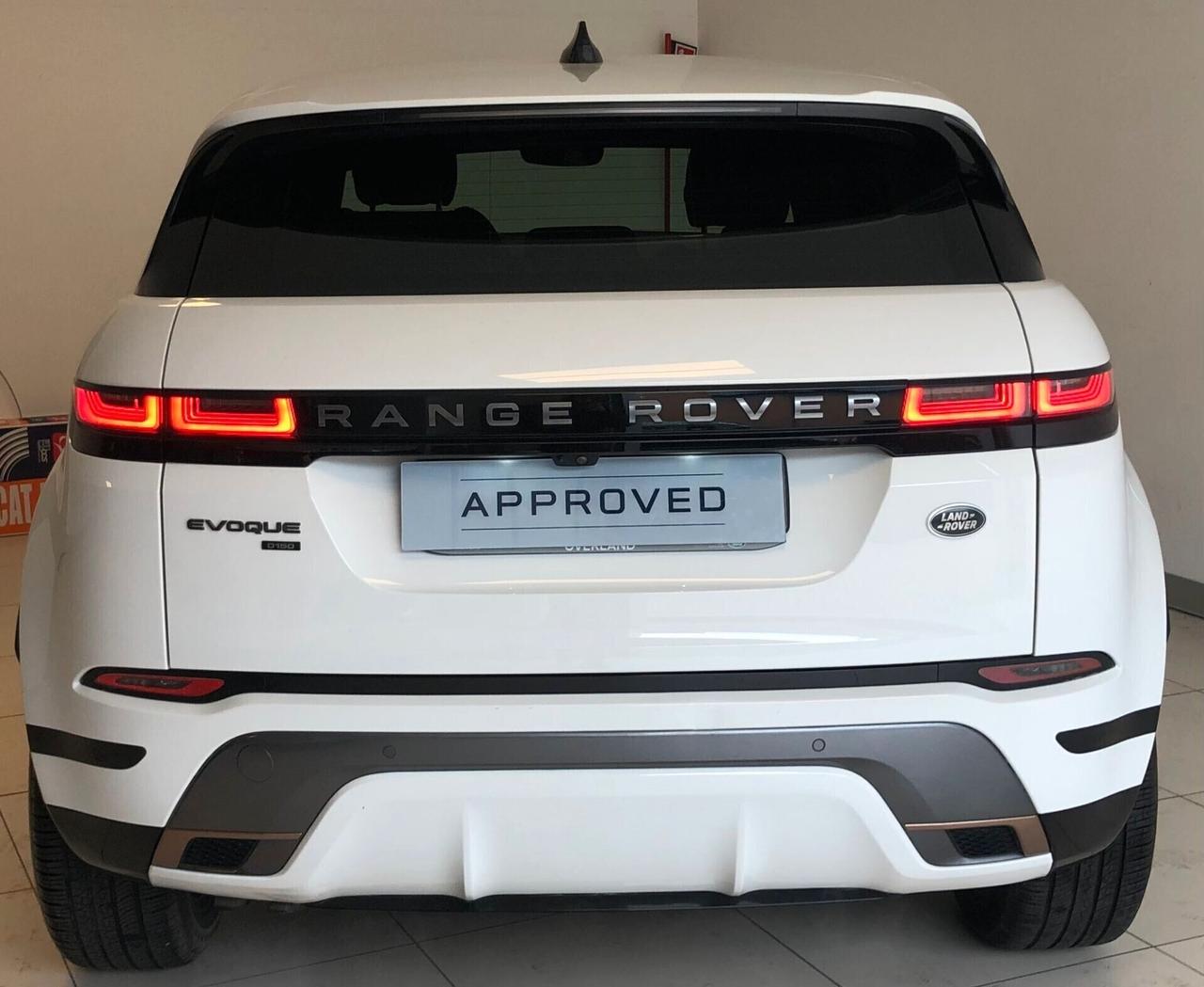 Land Rover Range Rover Evoque Range Rover Evoque 2.0D I4-L.Flw 150 CV AWD Auto R-Dynamic