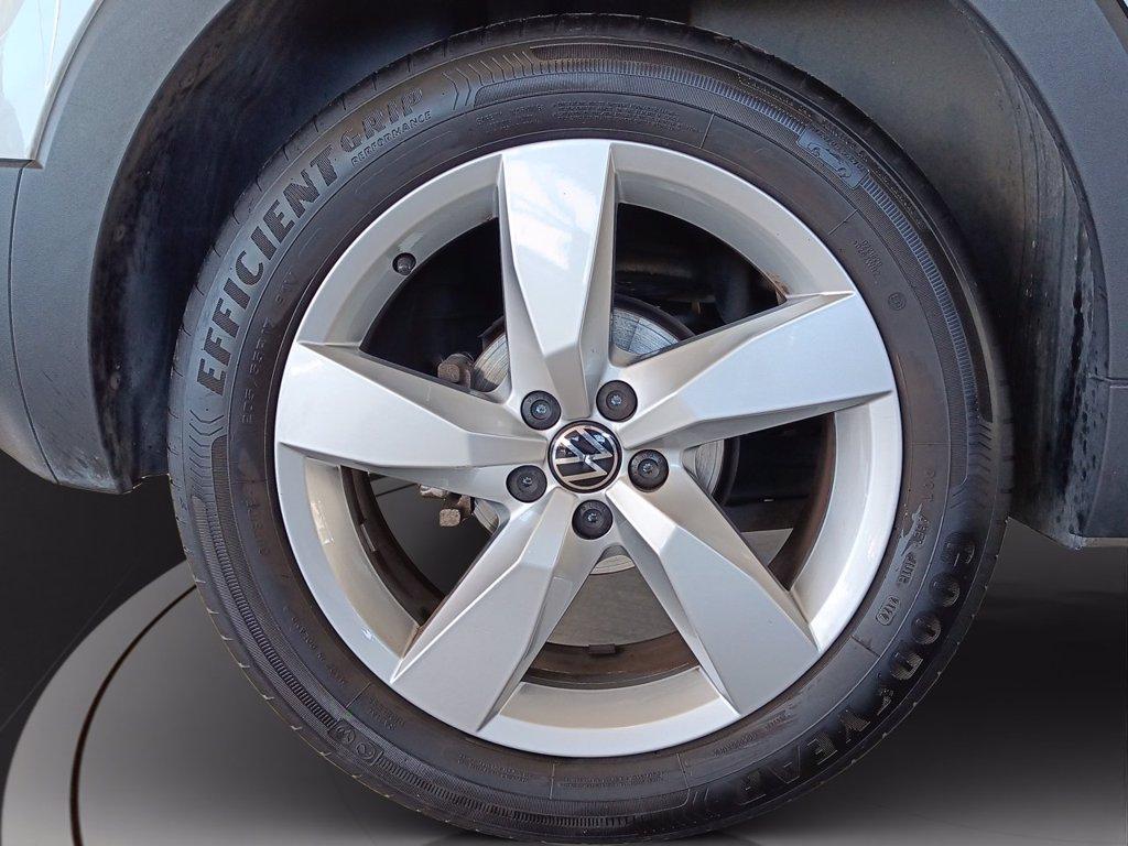 VOLKSWAGEN T-cross 1.0 tsi advanced 110cv del 2022