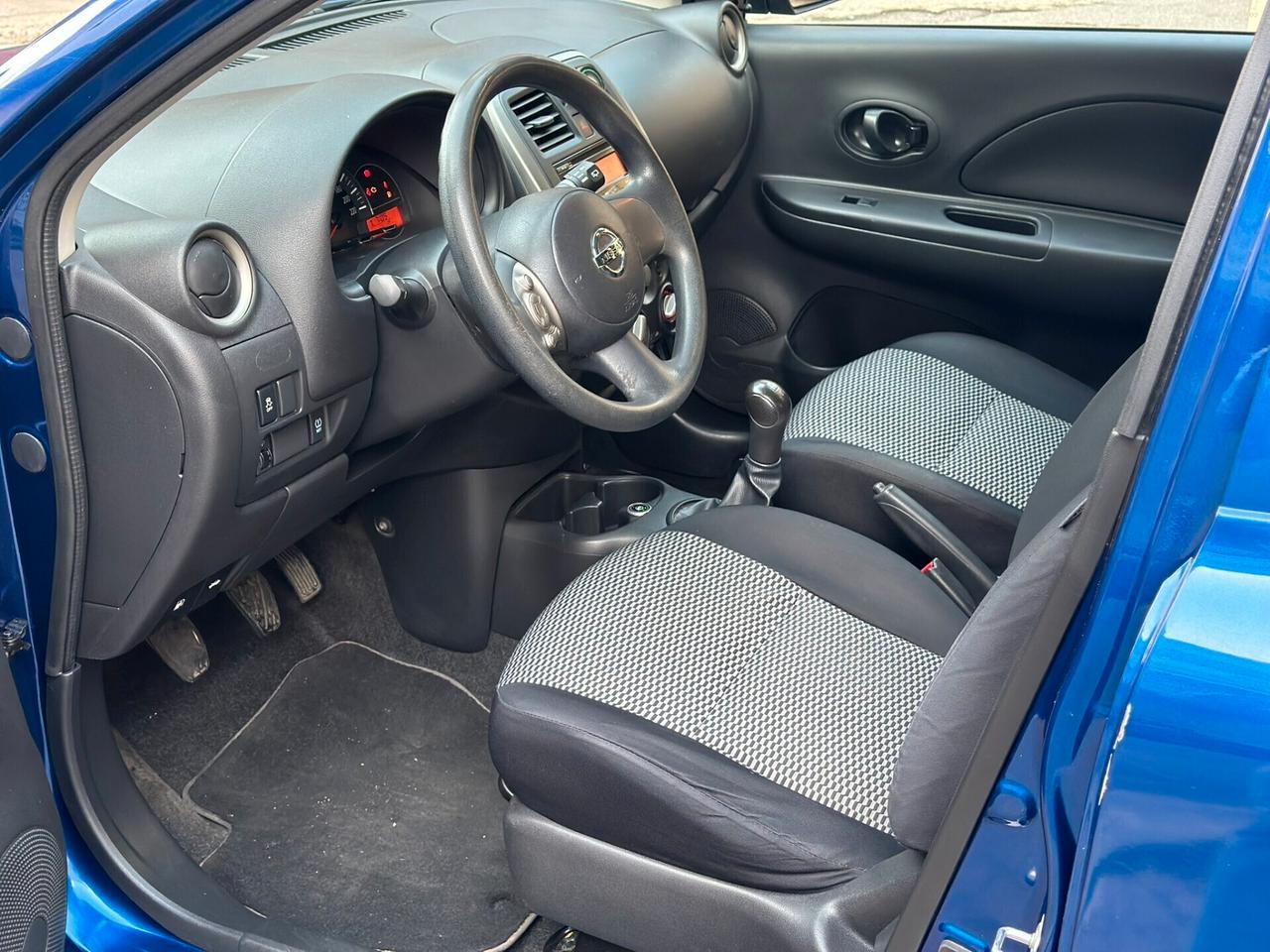 Nissan Micra GPL 12 5 porte OK NEO PATENTATI