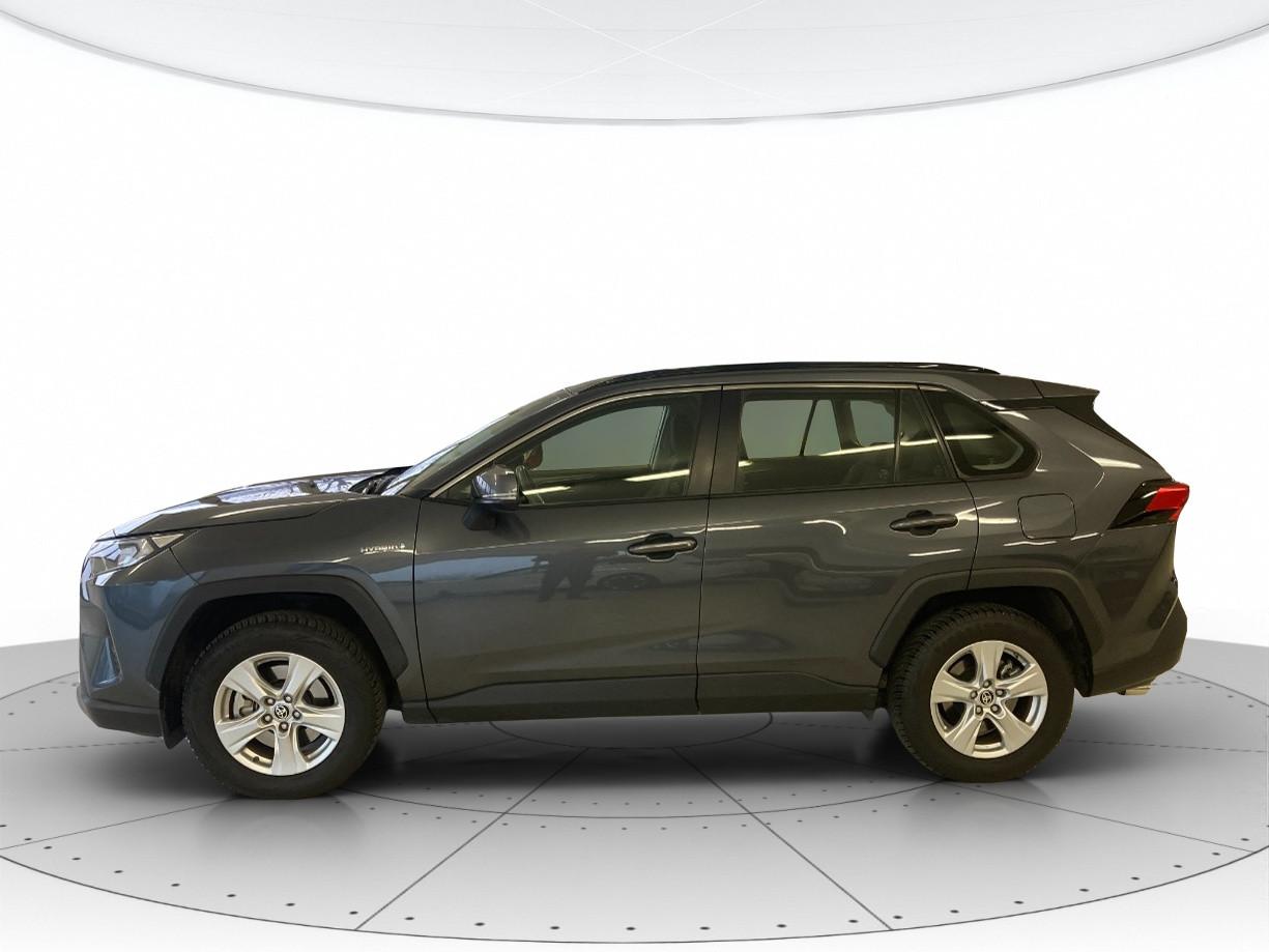 TOYOTA Rav4 2.5 vvt-ie h Business 2wd 218cv e-cvt