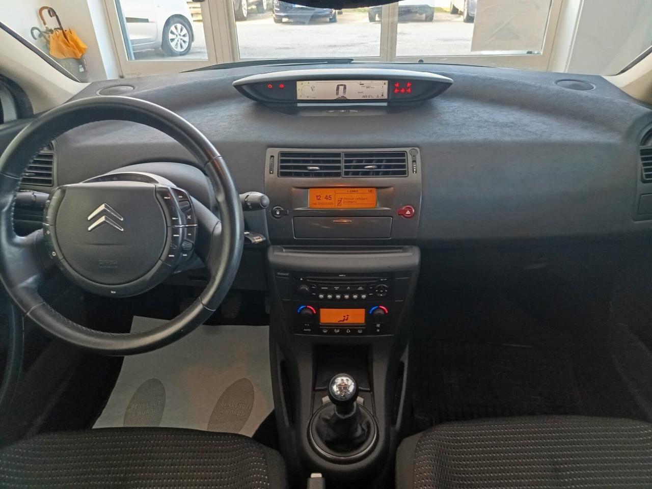 Citroen C4 1.6 HDi X NEOPATENTATI 2009