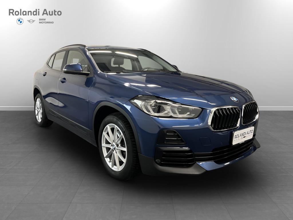 BMW X2 18 d SCR Business X sDrive Steptronic