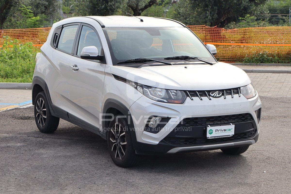 MAHINDRA KUV100 1.2 VVT K8